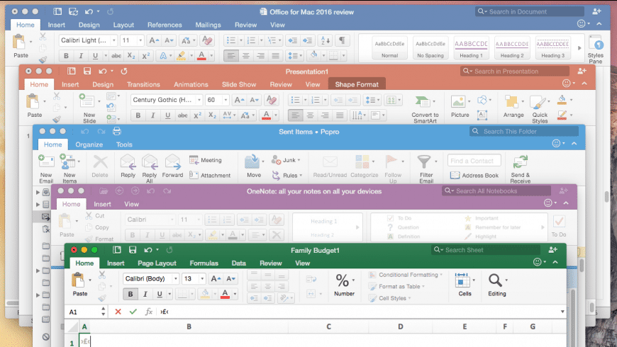 Download Microsoft Office 2016 For Macbook Pro