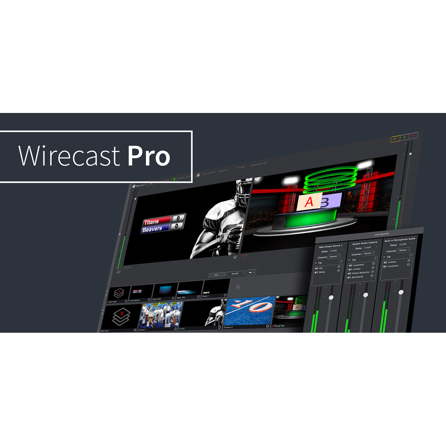 Wirecast Free Download For Mac