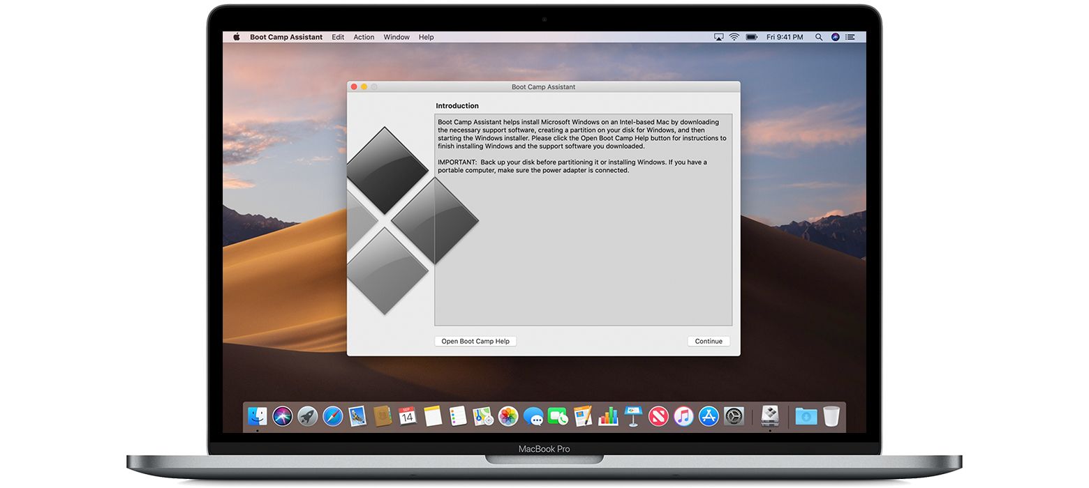 Download Windows 10 Support Software For Mac